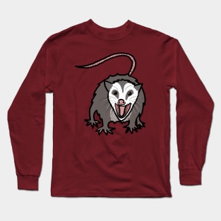 Opossum Long Sleeve T-Shirt